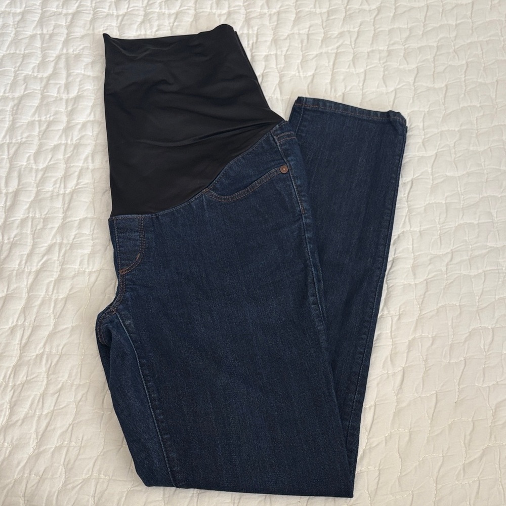 Loft Maternity Jeans